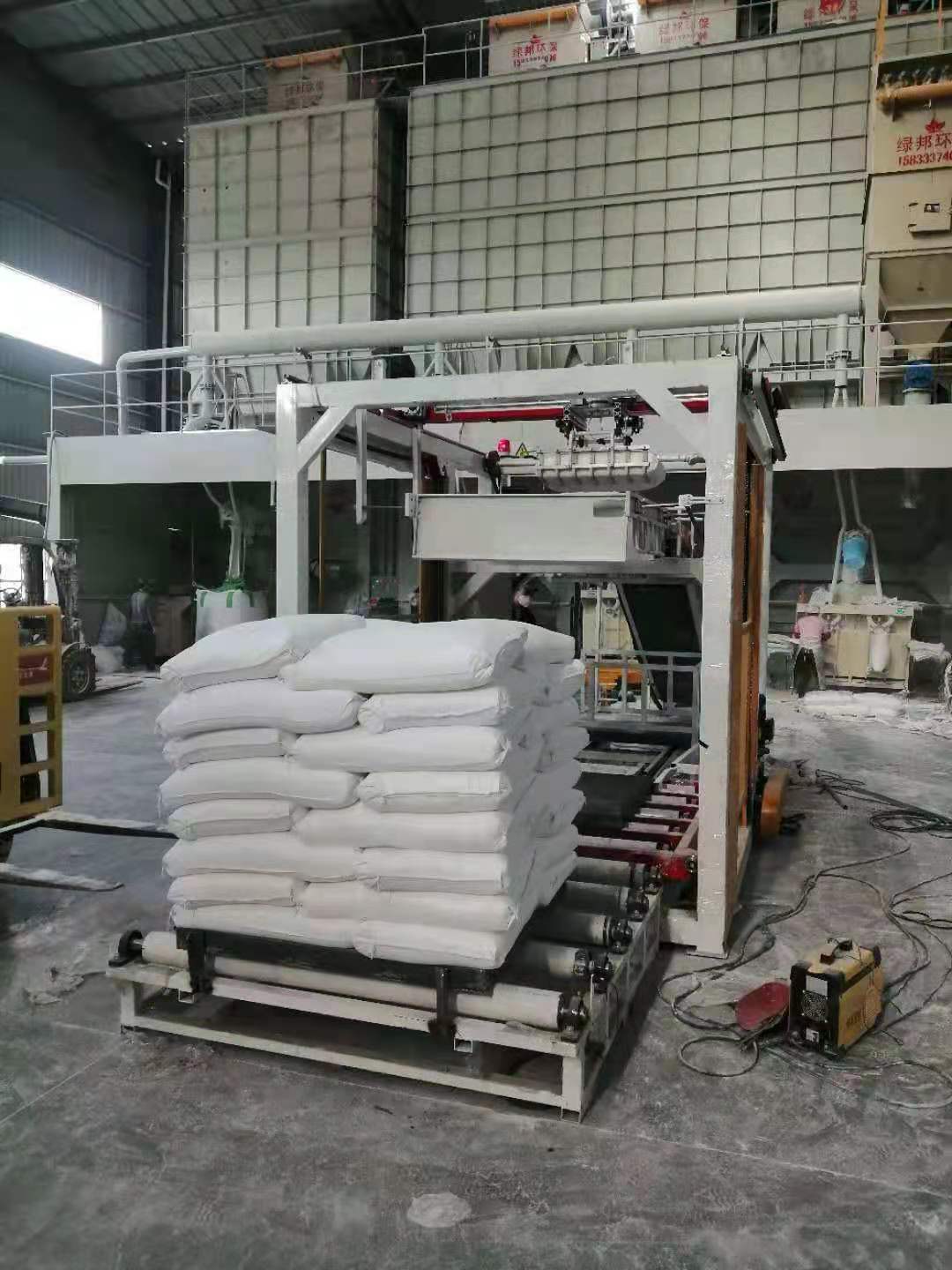 乌兰察布市码垛机器人高位码垛机 - 推荐